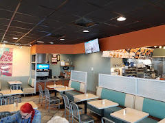 Fast Food near The Hometown Inn